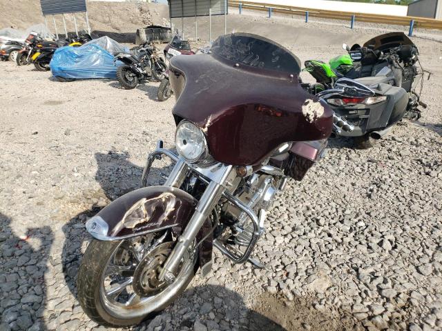 2007 HARLEY-DAVIDSON FLHRS 1HD1FY4127Y614384