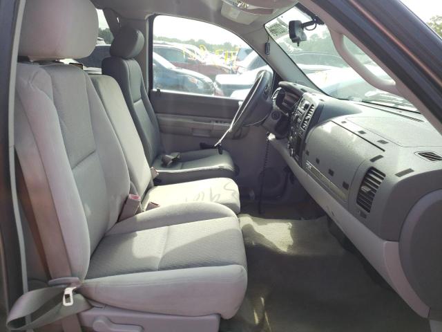 1GTEC29039Z156845 Gmc Sierra C15 2009. Фото: 4