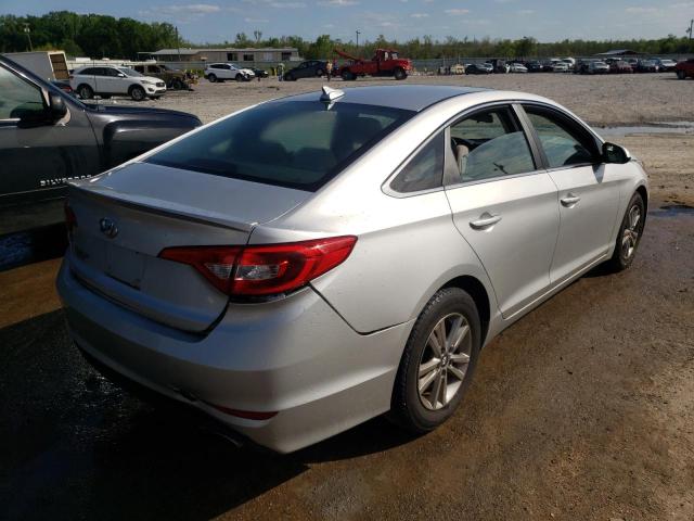 2017 HYUNDAI SONATA SE 5NPE24AF5HH505945