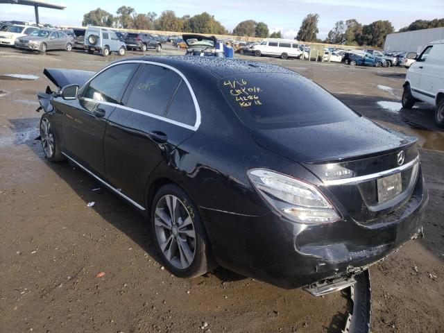 2015 MERCEDES-BENZ C 300 55SWF4JB4FU066320