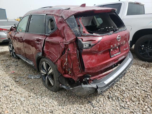 2021 NISSAN ROGUE SL 5N1AT3CB4MC750995