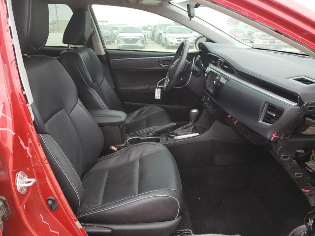 2016 TOYOTA COROLLA L 5YFBURHE0GP393225