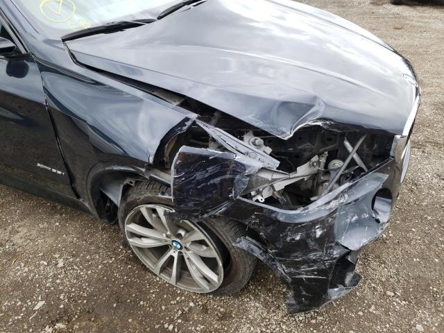 2016 BMW X5 XDRIVE3 5UXKR0C52G0U11219