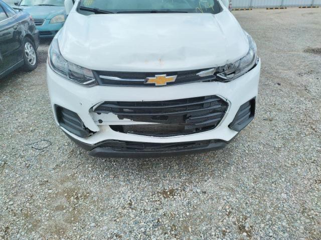 2021 CHEVROLET TRAX LS KL7CJNSB0MB314051