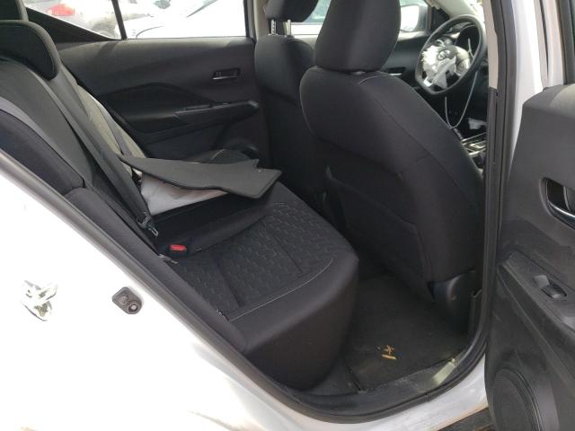2021 NISSAN KICKS SV 3N1CP5CV0ML565468