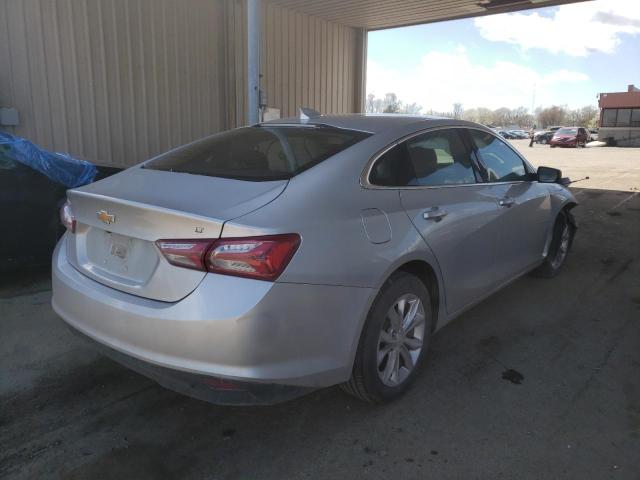 2019 CHEVROLET MALIBU 1G1ZD5ST7KF147277