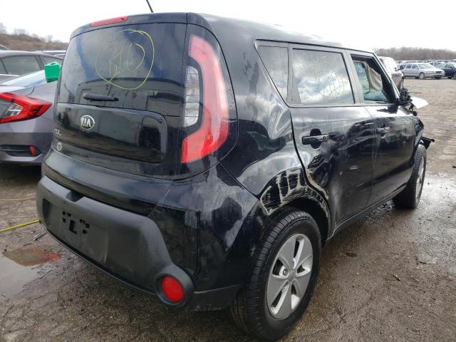 2016 KIA SOUL KNDJN2A29G7360905