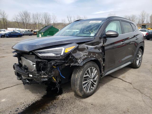2019 HYUNDAI TUCSON LIM KM8J3CAL9KU979627