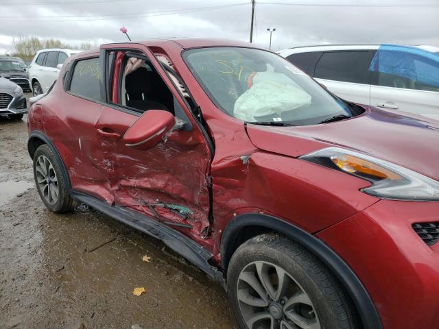 2017 NISSAN JUKE S JN8AF5MV0HT754004
