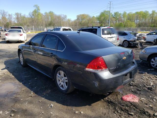 2015 CHEVROLET IMPALA LIM 2G1WB5E3XF1143144