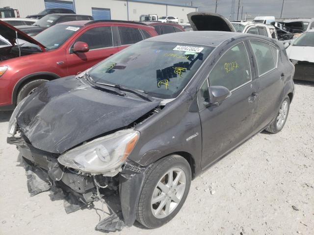 2015 TOYOTA PRIUS C JTDKDTB39F1094064