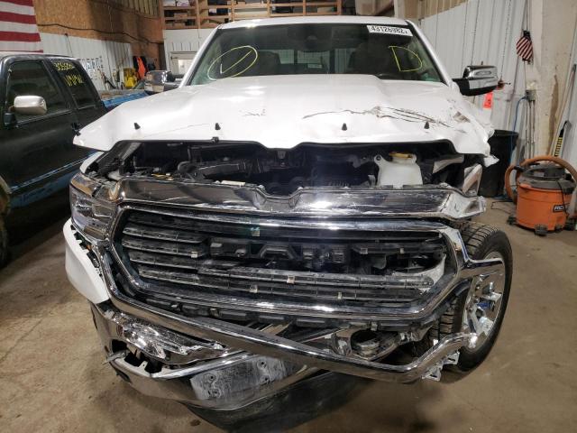 2019 RAM 1500 LONGH 1C6SRFST4KN615558