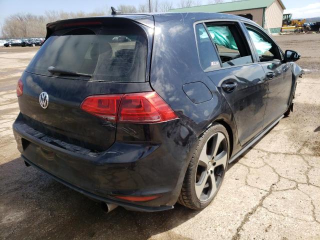 2015 VOLKSWAGEN GTI 3VW4T7AU8FM097549