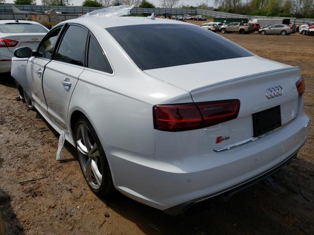 2018 AUDI S6 PRESTIG WAUHFAFC8JN014660