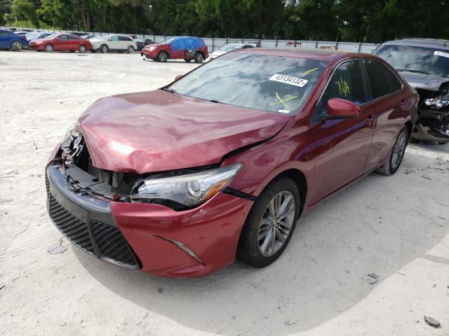 2017 TOYOTA CAMRY LE 4T1BF1FK8HU723536