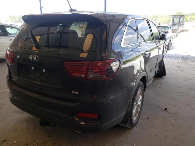 2019 KIA SORENTO L 5XYPG4A31KG581726