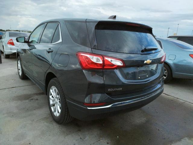 2019 CHEVROLET EQUINOX LT 2GNAXUEV7K6188917