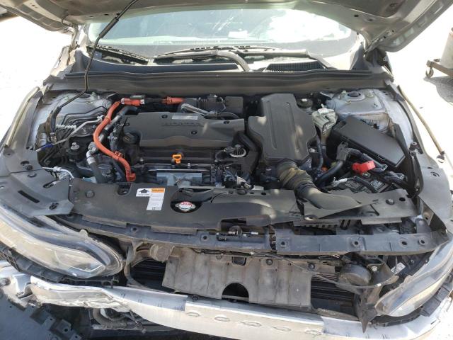 2018 HONDA ACCORD HYB 1HGCV3F11JA012185