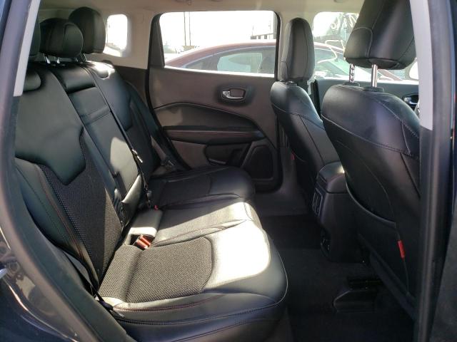 2018 JEEP COMPASS TR 3C4NJDDBXJT199231