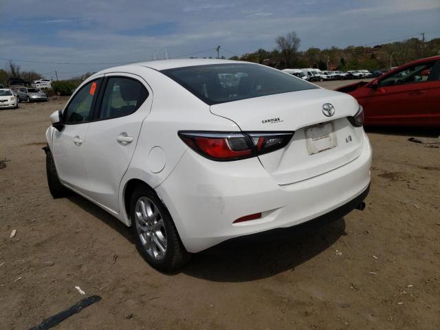 2017 TOYOTA YARIS IA 3MYDLBYV2HY167516