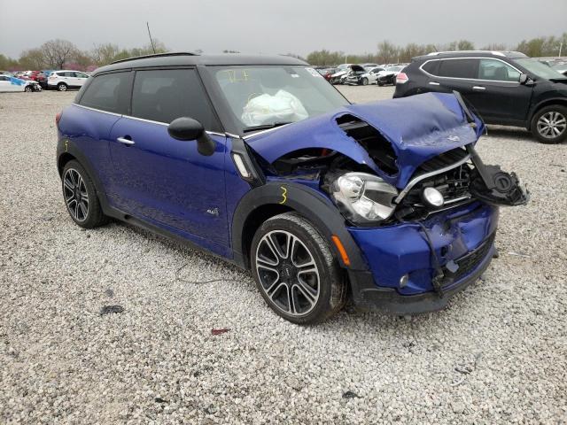 2015 MINI COOPER S P WMWSS7C51FWS44536