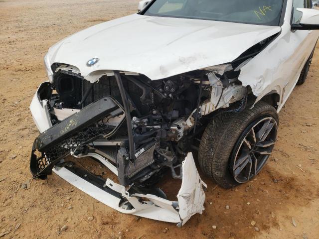 2020 BMW X4 M COMPE 5YMUJ0C0XLLU67141