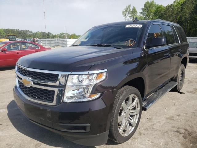 2015 CHEVROLET TAHOE C150 1GNSCBKCXFR606386