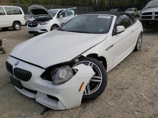2015 BMW 640 I WBALW7C58FD596050
