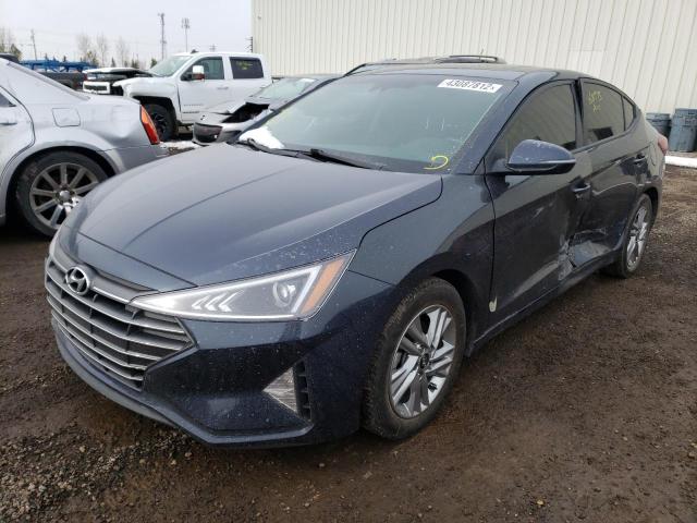 2020 HYUNDAI ELANTRA SE KMHD84LF4LU062897