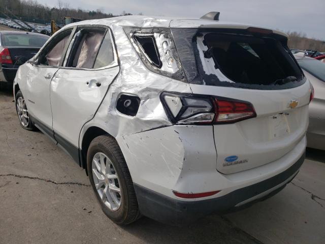 2022 CHEVROLET EQUINOX LT 2GNAXUEV5N6123505