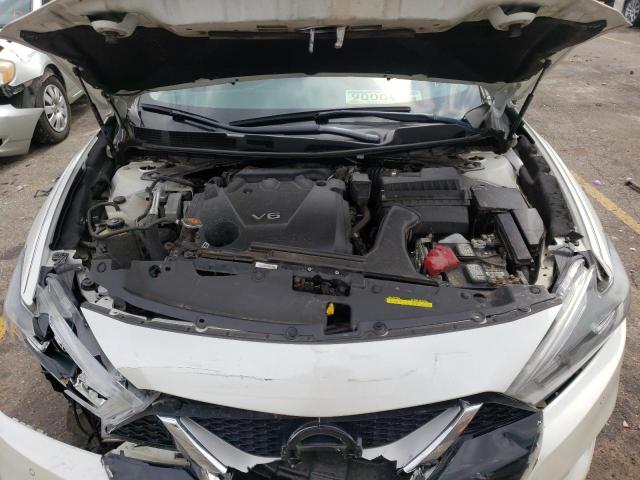 2017 NISSAN MAXIMA 3.5 1N4AA6AP0HC392431
