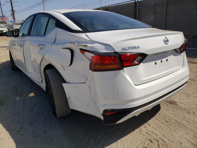 2022 NISSAN ALTIMA 1N4BL4BV2NN315687