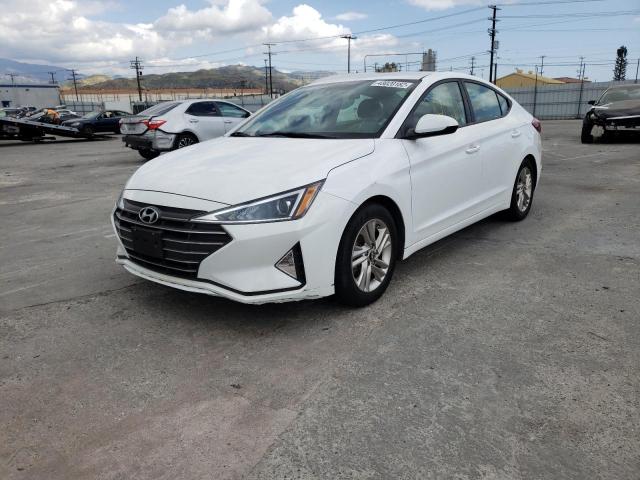 5NPD84LF9KH407449 Hyundai Elantra Se 2019. Фото: 1