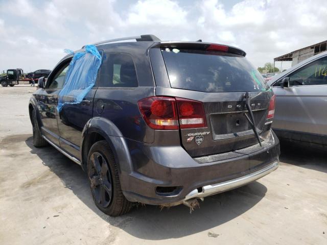 2019 DODGE JOURNEY CR 3C4PDDGG2KT771384