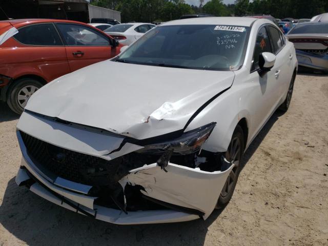 2020 MAZDA 6 SPORT JM1GL1UM1L1525916