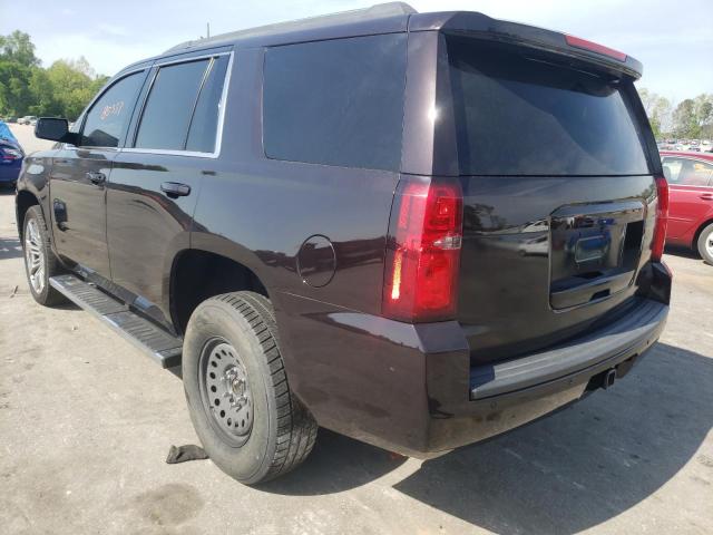 2015 CHEVROLET TAHOE C150 1GNSCBKCXFR606386