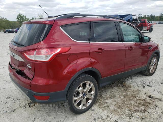 1FMCU0HXXDUB77376 Ford Escape Sel 2013. Фото: 3