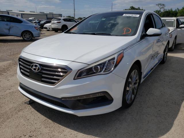 2015 HYUNDAI SONATA SPO 5NPE34AB0FH148102