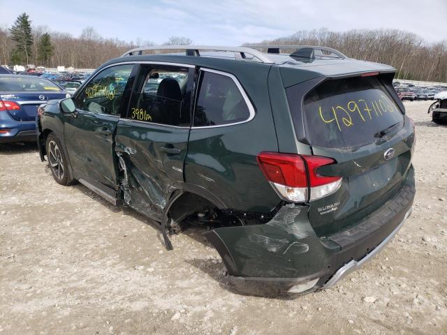 2022 SUBARU FORESTER JF2SKARC5NH420434