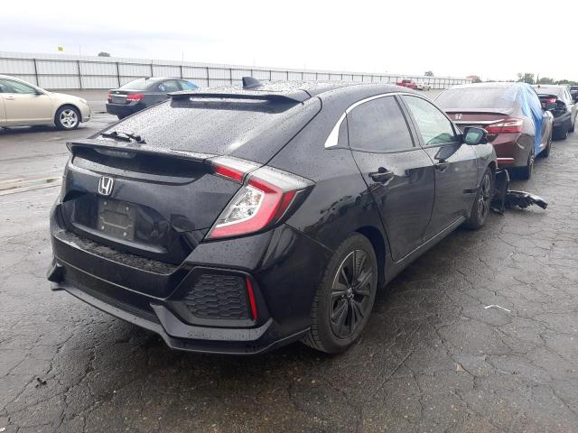 2019 HONDA CIVIC EX SHHFK7H69KU407047