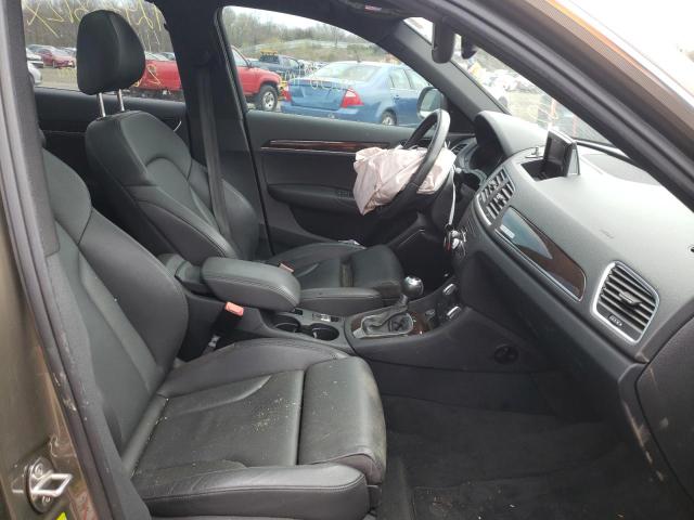 2015 AUDI Q3 PRESTIG WA1GFCFSXFR011125