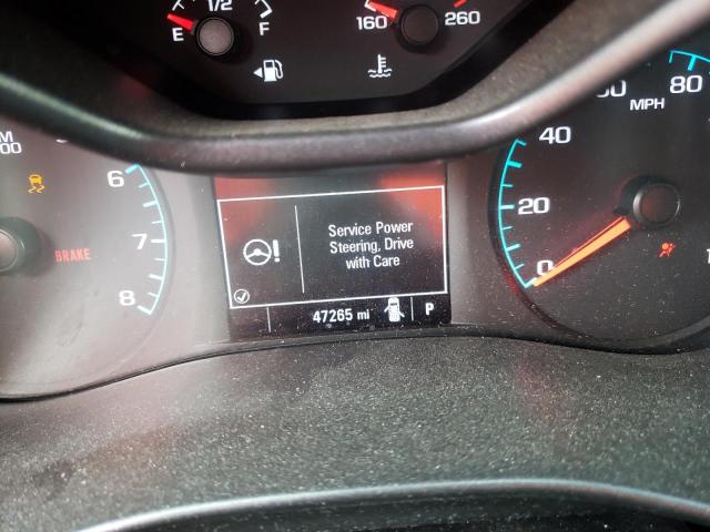 2020 CHEVROLET COLORADO 1GCGTBEN5L1194108