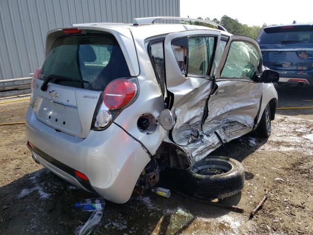 2015 CHEVROLET SPARK 2LT KL8CF6S91FC712950