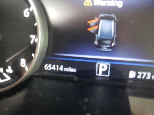2020 NISSAN MURANO SV 5N1AZ2BS9LN104414