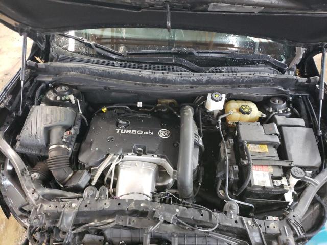 2018 BUICK ENVISION P LRBFX3SX3JD009821
