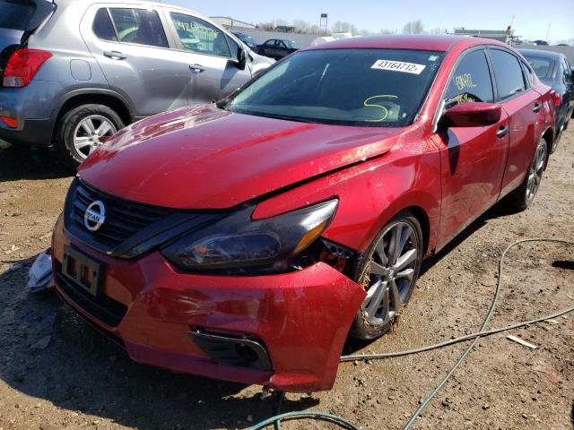 2018 NISSAN ALTIMA 2.5 1N4AL3AP1JC265363