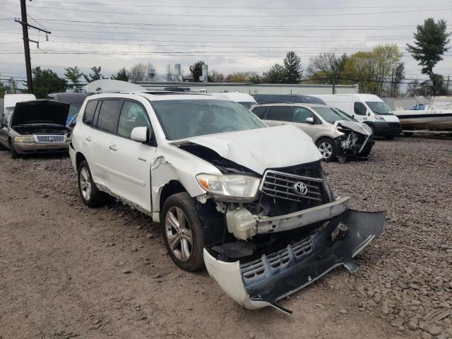 Salvage/Wrecked Toyota Highlander Cars for Sale | SalvageAutosAuction.com