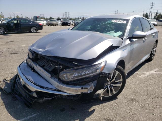 2018 HONDA ACCORD HYB 1HGCV3F11JA012185