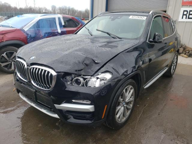 2018 BMW X3 XDRIVE3 5UXTR9C56JLD67078