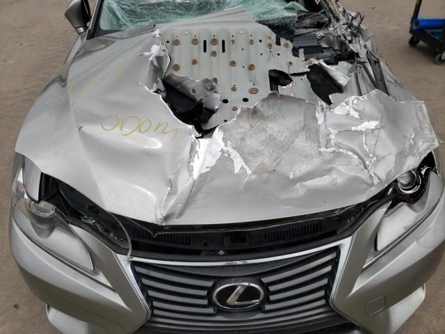 2015 LEXUS IS 250 JTHBF1D28F5070638